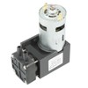 FTVOGUE Oilless Vacuum Pump DC12V 42W Mini Brush Piston Pressure