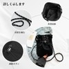 Coollooda Smartphone Pouch, Portable, Mini Shoulder Bag, Women's, Accessories, Mobile