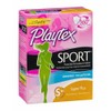 Fem Care Playtex Sport Tampons with Super Plus Absorbency Unscented