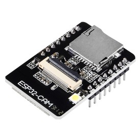 5Pcs ESP32-CAM WiFi Module ESP32 Serial to WiFi ESP32 CAM Development Board 5V Bluetooth USB to Serial Port with OV2640 Camera Module