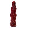Red Female Figure Hoodoo Candle