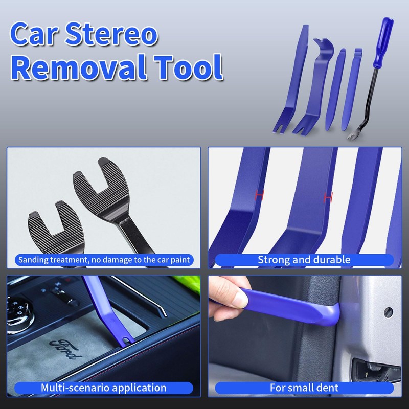 Super PDR Car Dent Repair Kit – Paintless Dent Puller