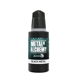 Scale75 Colors: 63 Black Metal (17ml)