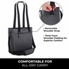 Record Roots Vinyl Record Carry Bag – Maximum Protection &