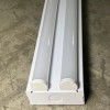 METALUX Led Strip Light 8 ft Double Lens White 8ST2L8040R