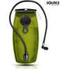 Source Herren Wxp Trinkblasen, Mehrfarbig (Foliage), 3 l