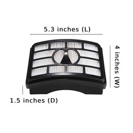 MaximalPower HEPA Filter for Shark NV500 NV501 NV502 NV503 NV510 Vacuum