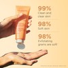 Clarins Clarins Instant Eye Makeup Remover and One-Step Gentle Exfoliating