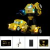 LIGHTAILING Light for 10338 Bumblebee - Led Lighting Kit Compatible