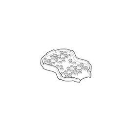 OMRON HV-LLPAD Conductor Storage Tool HV-LLPAD-EHOLD