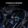 ID-COOLING IS-53-XT Black Low Profile CPU Cooler 53mm Height, 4