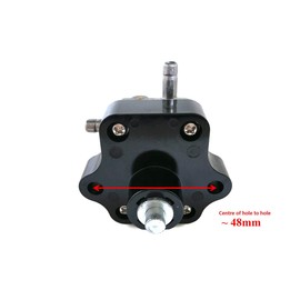 Boot Engine Fuel Pump Assy 803529T01 803529T02 803529T03, 803529T04 803529T05 803529T06, 803529T07 For Mercury Mariner Mercruiser Tohatsu Nissan 3H6-0 4000-3 MFS NSF 4HP - 9HP 4 Hub