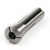 Powertool R8 Collet for Milling Lathe Steel, 3 mm, Silver
