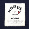 HOPPE Drawstring L, sand beige dot