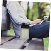 Sosoport Capacity Portable Square Water Flask Outdoor Sports Kettle for