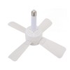 LED Ceiling Fan Light Dimmable 1000LM Screw In Ceiling Fans