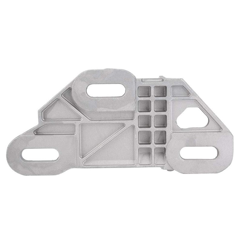 REAR EXHAUST RUBBER MOUNT BRACKET HIGH QUALITY ALUMINUM DURABLE FOR