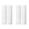 PLATT Bicycle Grips Non-Slip Soft Rubber Bicycle Grips for Bicycle/MTB/BMX
