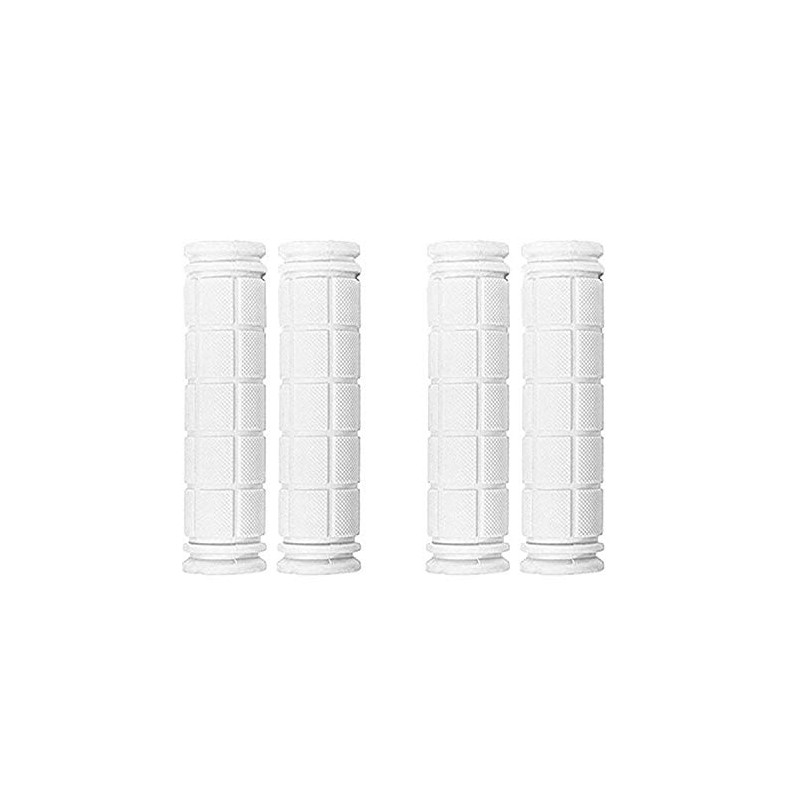 PLATT Bicycle Grips Non-Slip Soft Rubber Bicycle Grips for Bicycle/MTB/BMX