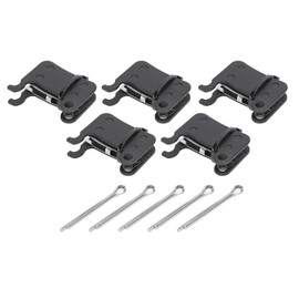 Tissting Brake Pads Bicycle Disc Brake for M965 BB7 Bicycle Brakes Bike Pads High Performance Brake Pads Disc Brake Pads for Sports Bikes Mountain Bike Accessories