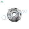 PM Auto Pair of 2 Front Wheel Hub Bearing Assembly