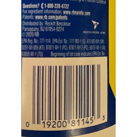 Lysol Disinfecting Wipes, Lemon and Lime Blossom Scent, Kills Viruses and Bacteria, 4 Tubs, 35 Count Each (Total 140 Wipes)