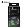 Schildkroet Fitness 960054 Spikey Massage Ball Set Lime Green /