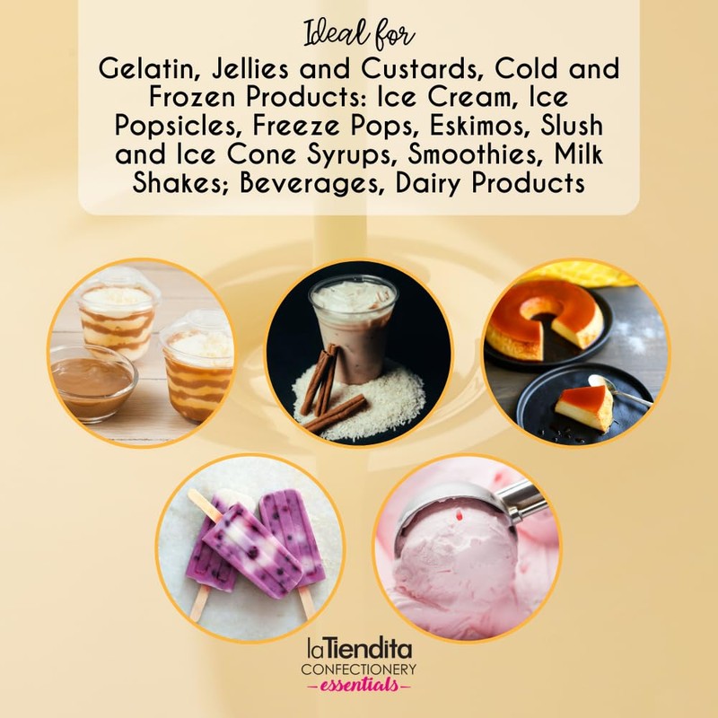 Deiman Artificial Food Flavoring Condensed Milk (33.8 fl.oz.)