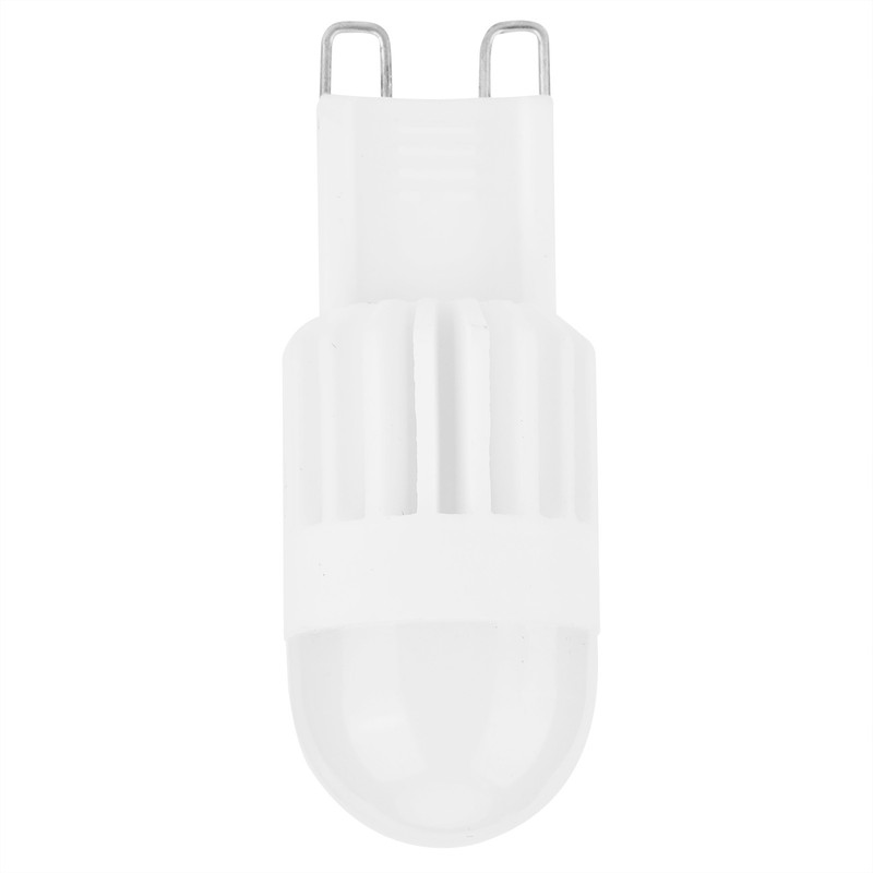 10PCS 3W G9 BiPin Base Bulb 5LED Light Bulbs for
