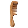 Wooden Comb
