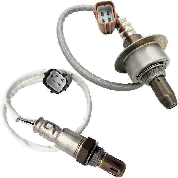Automotive-leader 2Pcs 234-9082 234-4380 Upstream Downstream Oxygen O2 Sensor Replacement
