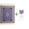 Alfombrilla de mouse para decoracin de mesa, paquete de 2