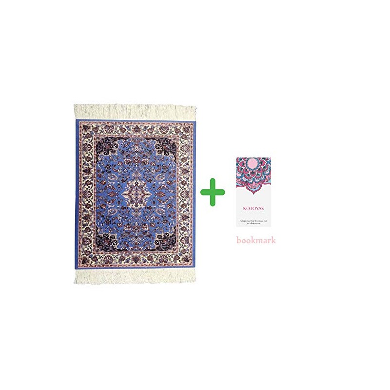 Alfombrilla de mouse para decoracin de mesa, paquete de 2