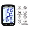 Bikevee GPS Wireless Bicycle Speedometer Cycle Computer Auto Start Stop