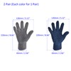 M METERXITY 2 Pair Dust Removal Gloves - Household Cleaning