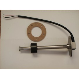 WEMA KUS FUEL GAS GAUGE SENDER WEMA KUS 16-1/2" SSL16.5 STAINLESS MARINE BOAT TANK BOAT
