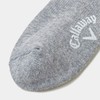 Callaway C24293208 Women's High Socks, Antibacterial, Odor Resistant (Functional Material: