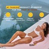 Carroten Intensive Tanning Oil SPF 0, 70 ml - Tanning