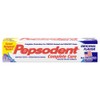 Pepsodent Complete Care Toothpaste Original Flavor 5.5 oz (Pack of