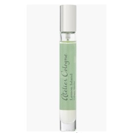 ATELIER COLOGNE LEMON ISLAND PURE PERFUME PEN SPRAY 0.34 Oz / 10 ml BRAND NEW!!!