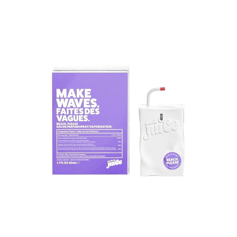 Eau De Juice Beach Please 1.7 oz