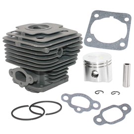 P SeekPro Cylinder Piston Kit for Oleo Mac 741 Sparta 42 44 420 440 440S 440T 4400 EFCO Stark 42 44