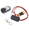 RC Automatic Winch and Wireless Remote Controller Receiver Simulation for