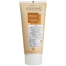 Logona Lavaerde Wash Cream Patchouli 2 x 200 ml