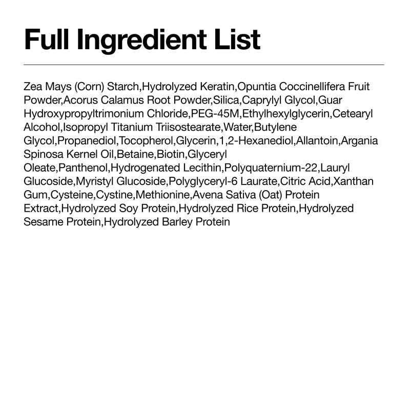 FROM LABS Protein Capsule Hair Repair Treatment, 3-Minute Keratin Hair