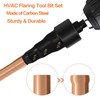 HVAC Swaging Bit Repair Tool - 5 in 1 Air