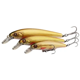 Savage Gear Gravity Twitch SR - Premium Freshwater Predator Bait for Anglers, Magnetic Long Casting System, Darting and Kicking Action for Bass, Pike, Trout, Bass, Aspp & Salmon Firetiger 11.5 cm