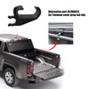 LUAATT Replacement Truck Bed Cover Prop-Rod Clip Parts 351B0024,4 Pack