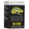 Exo Terra Multi Vitamin Powder Supplement for Reptiles & Amphibians