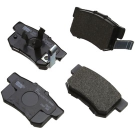 Ferodo FDB4227 PREMIER Brake Pad Set, Disc Brake - (4 Pieces) - (4 Pieces)